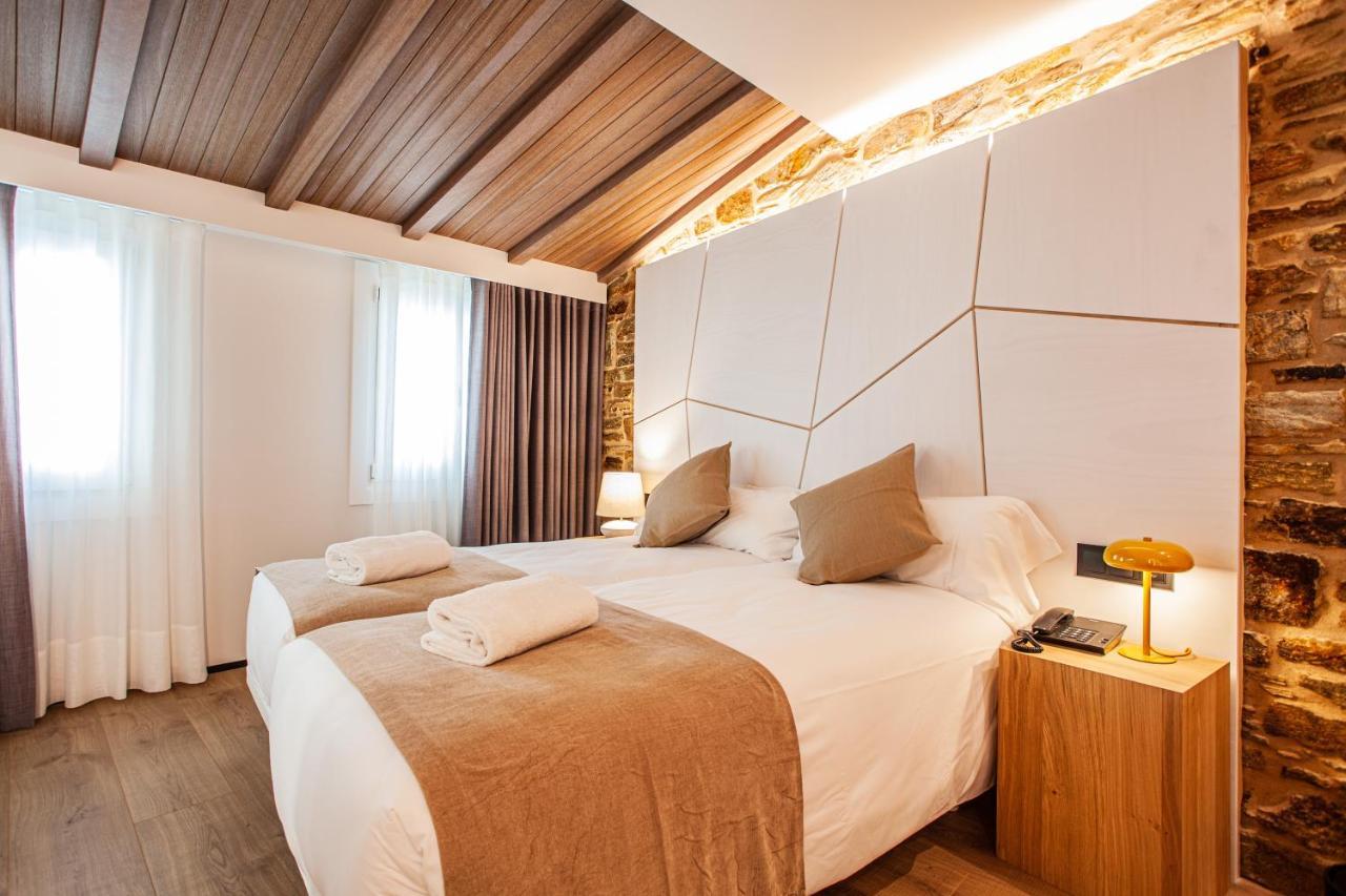 Hotel Plaza Obradoiro By Bossh! Hotels Santiago de Compostela Eksteriør bilde