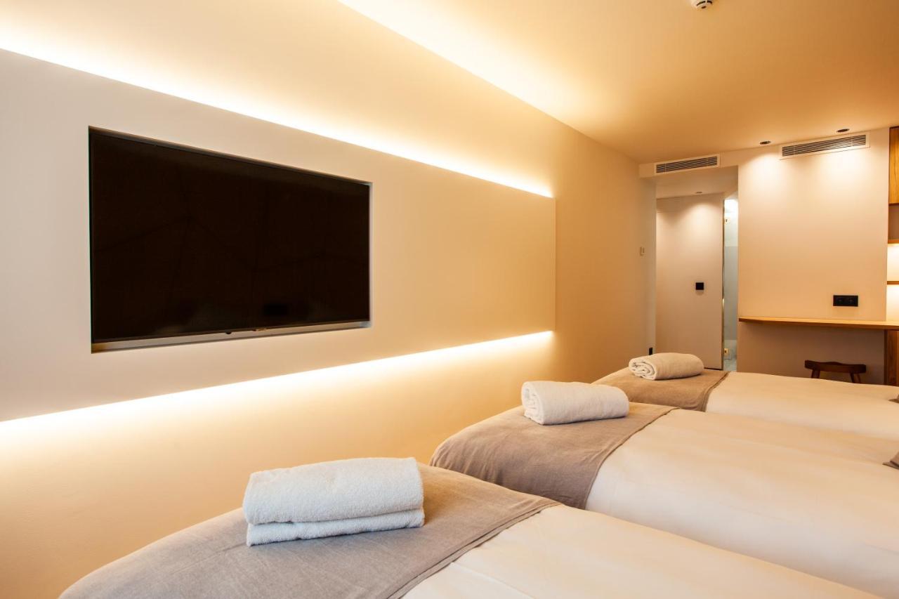 Hotel Plaza Obradoiro By Bossh! Hotels Santiago de Compostela Eksteriør bilde