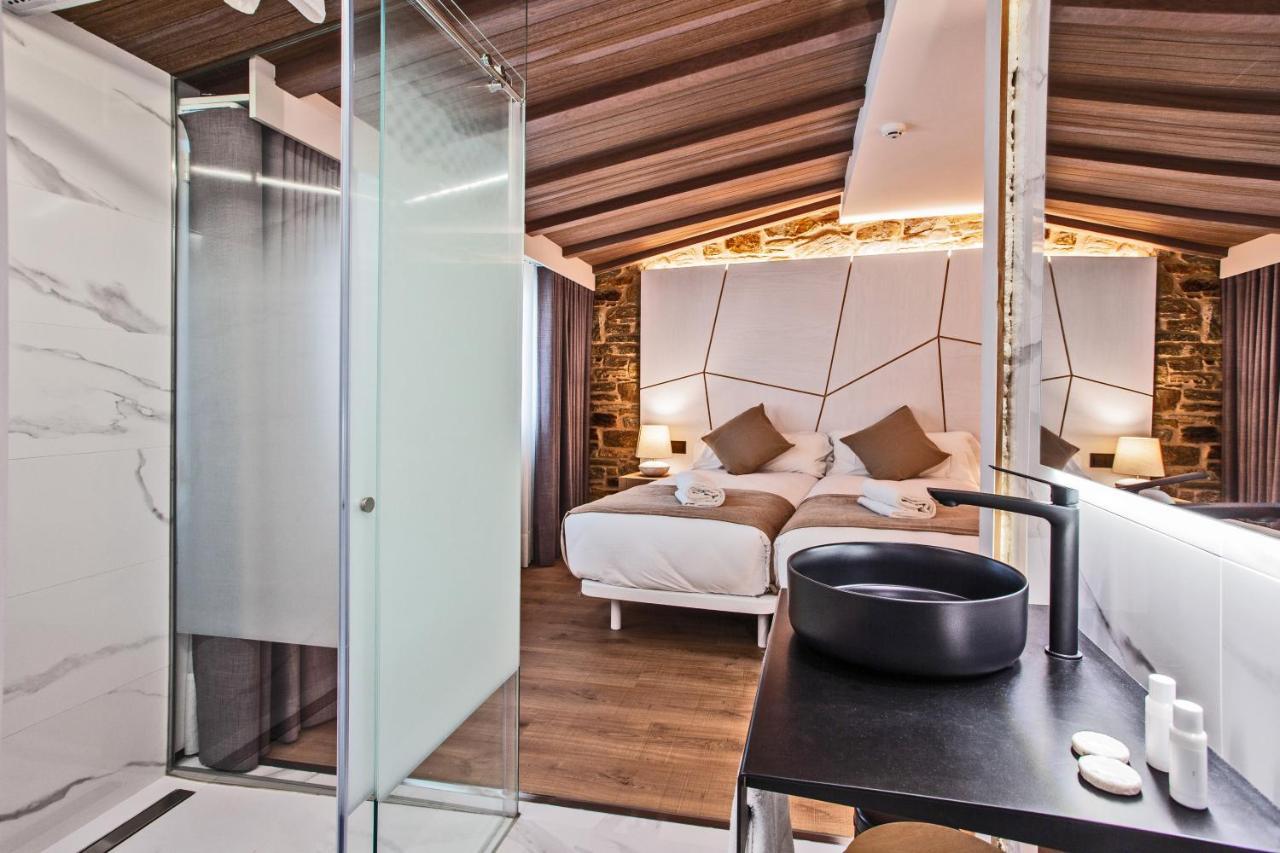 Hotel Plaza Obradoiro By Bossh! Hotels Santiago de Compostela Eksteriør bilde