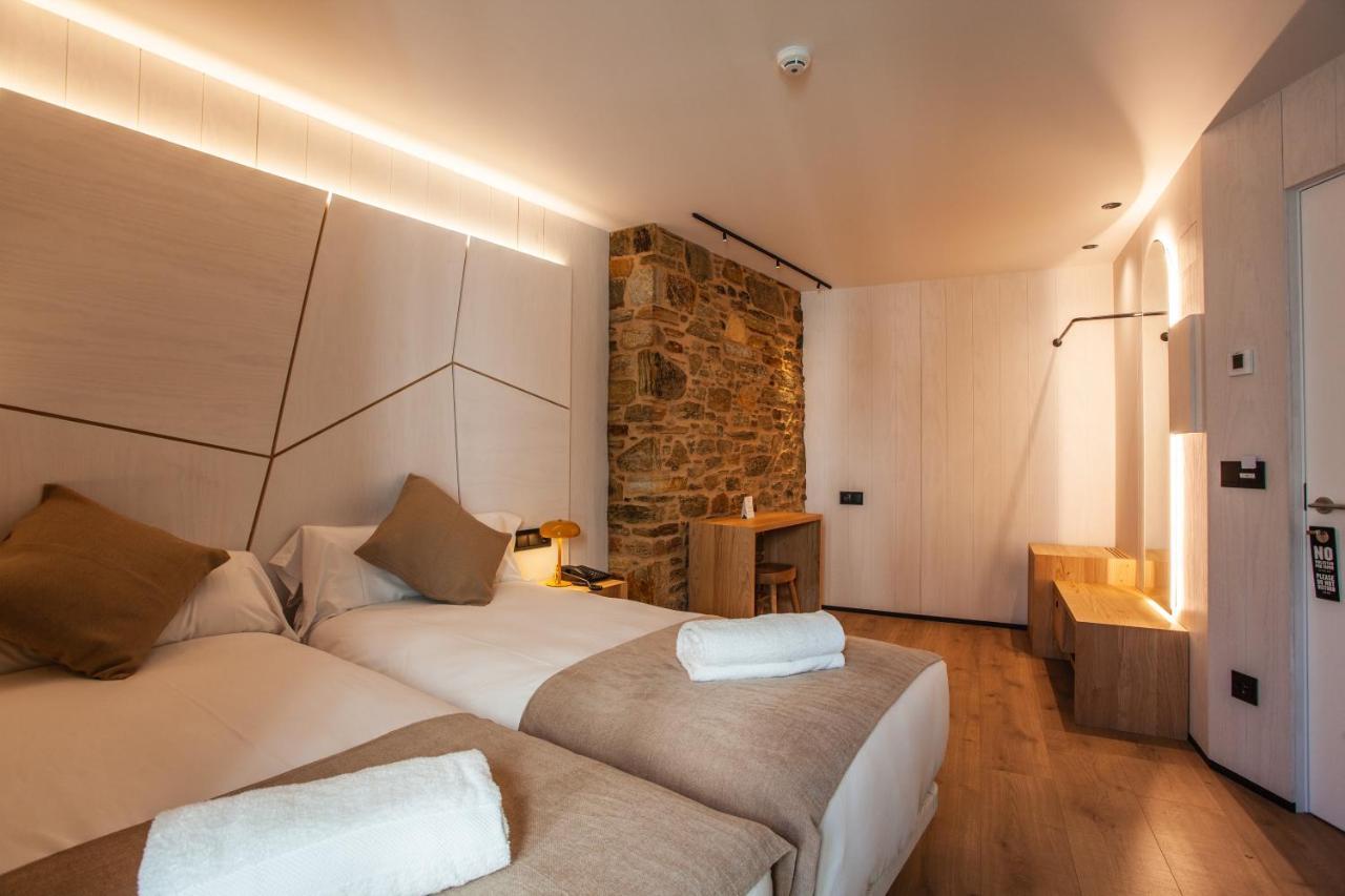 Hotel Plaza Obradoiro By Bossh! Hotels Santiago de Compostela Eksteriør bilde