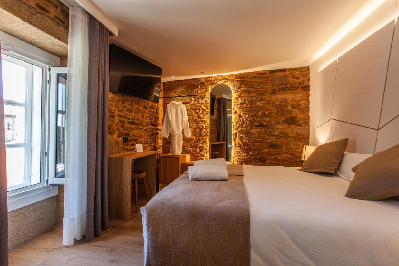 Hotel Plaza Obradoiro By Bossh! Hotels Santiago de Compostela Eksteriør bilde