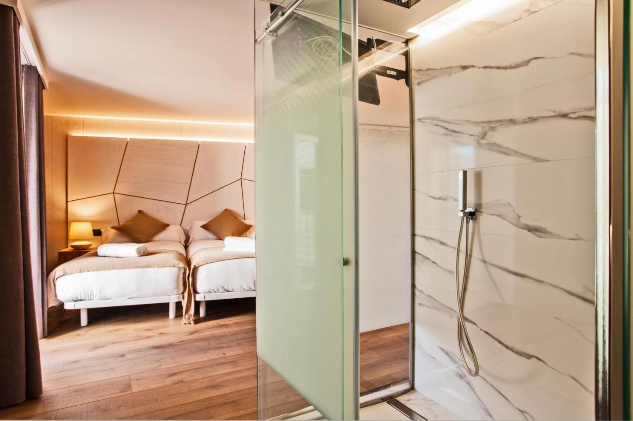 Hotel Plaza Obradoiro By Bossh! Hotels Santiago de Compostela Eksteriør bilde