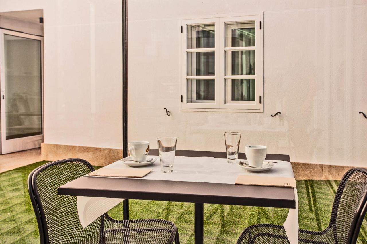 Hotel Plaza Obradoiro By Bossh! Hotels Santiago de Compostela Eksteriør bilde
