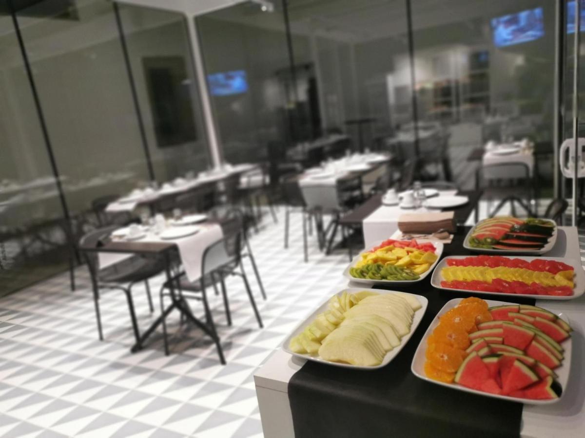 Hotel Plaza Obradoiro By Bossh! Hotels Santiago de Compostela Eksteriør bilde
