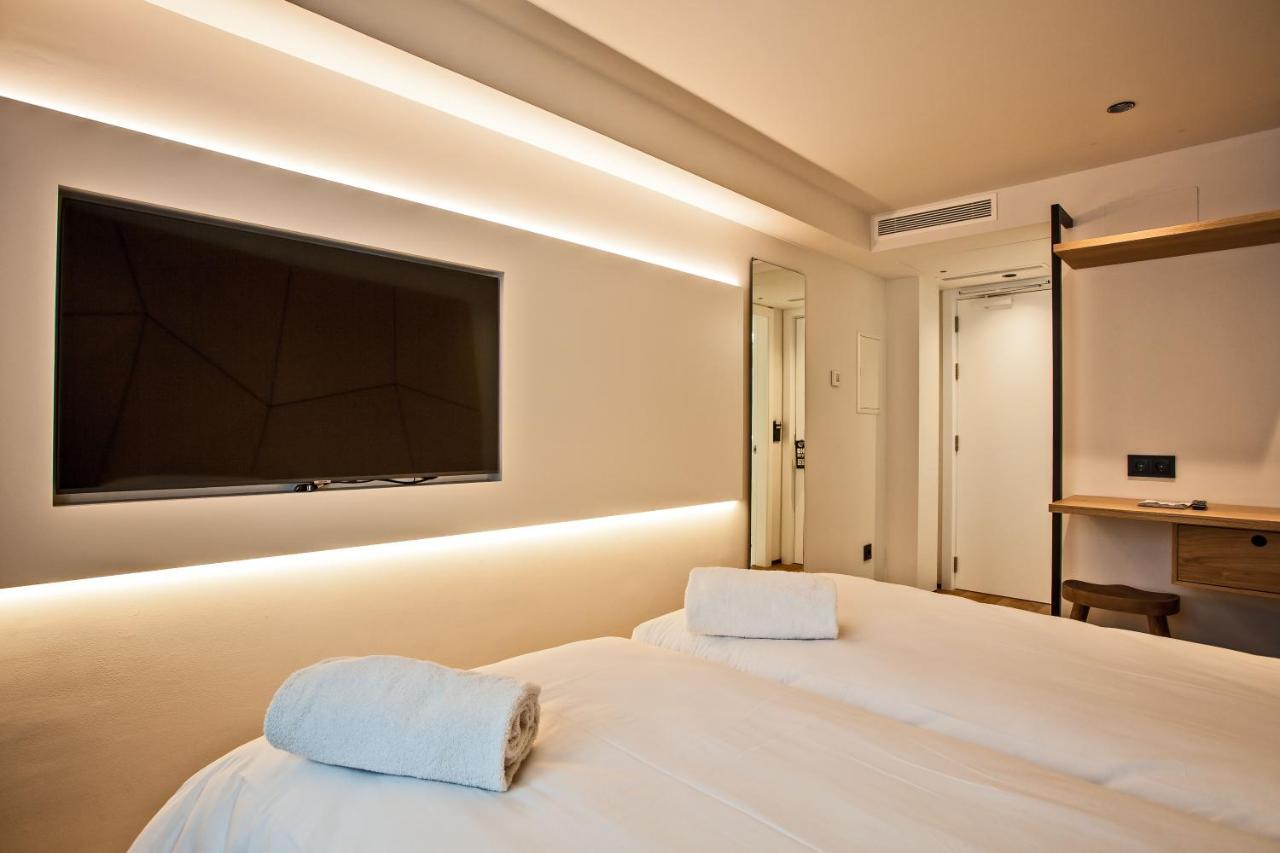 Hotel Plaza Obradoiro By Bossh! Hotels Santiago de Compostela Eksteriør bilde