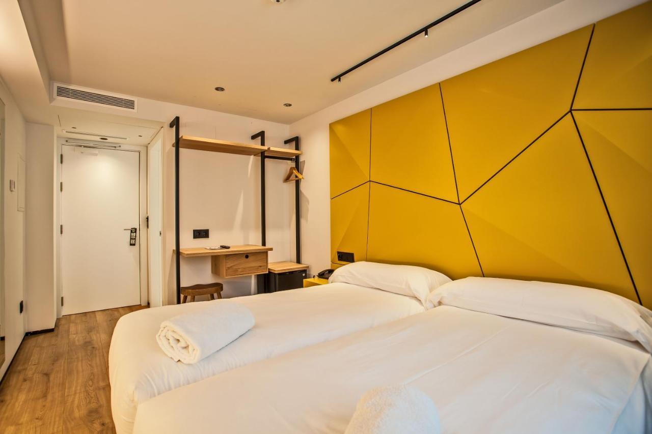 Hotel Plaza Obradoiro By Bossh! Hotels Santiago de Compostela Eksteriør bilde
