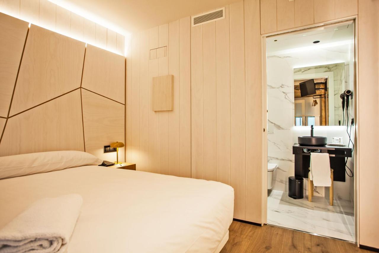 Hotel Plaza Obradoiro By Bossh! Hotels Santiago de Compostela Eksteriør bilde